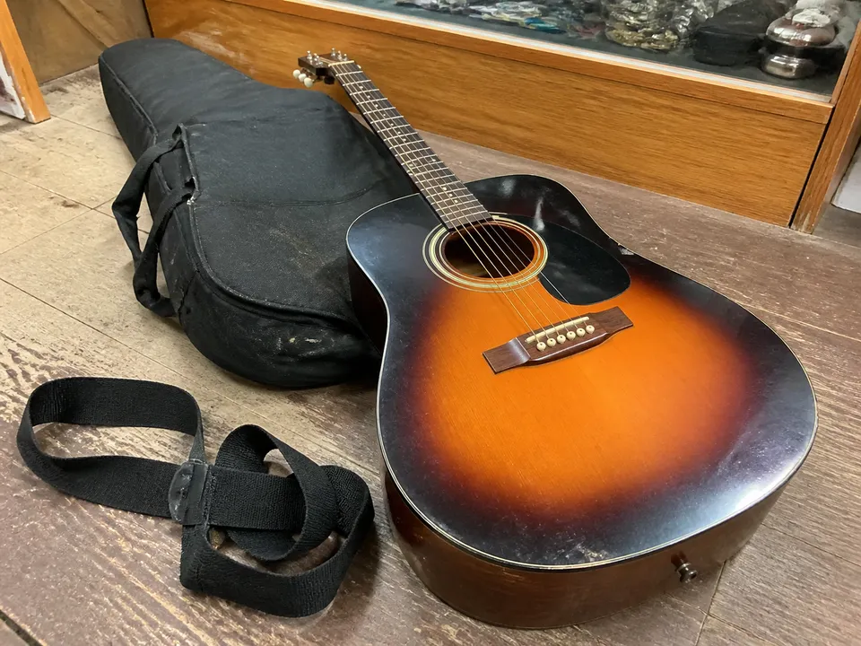 Informal countertop example of instruments