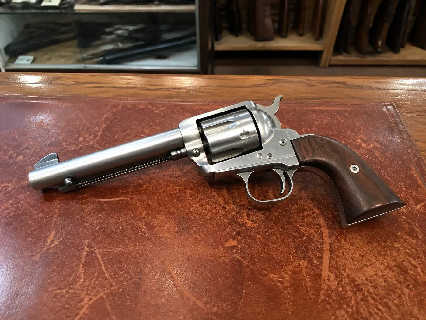 Revolvers illustrative example 3